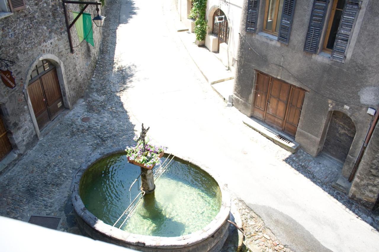 Au Cheval Blanc - Appartements Et Chambres D'Hotes Albertville Buitenkant foto