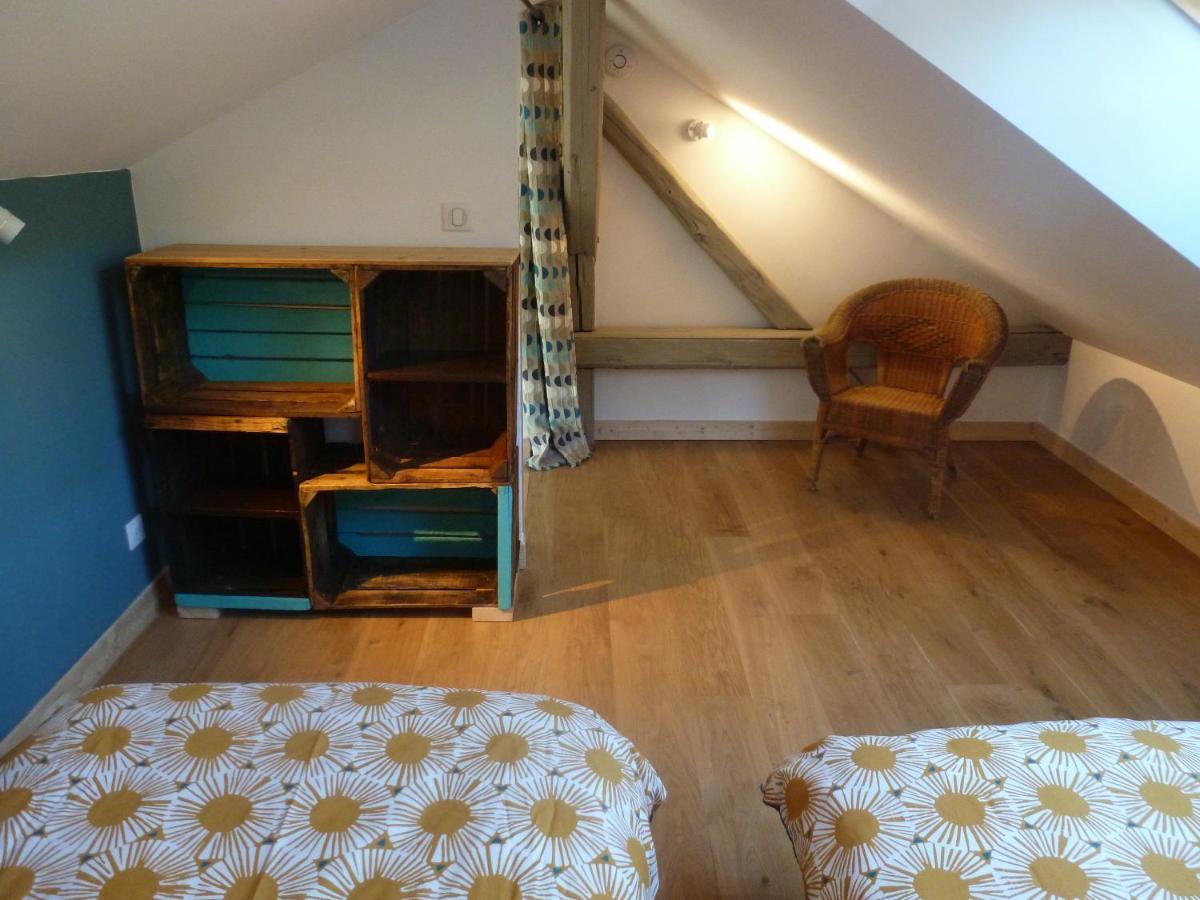 Au Cheval Blanc - Appartements Et Chambres D'Hotes Albertville Buitenkant foto