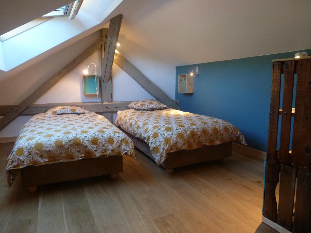 Au Cheval Blanc - Appartements Et Chambres D'Hotes Albertville Buitenkant foto