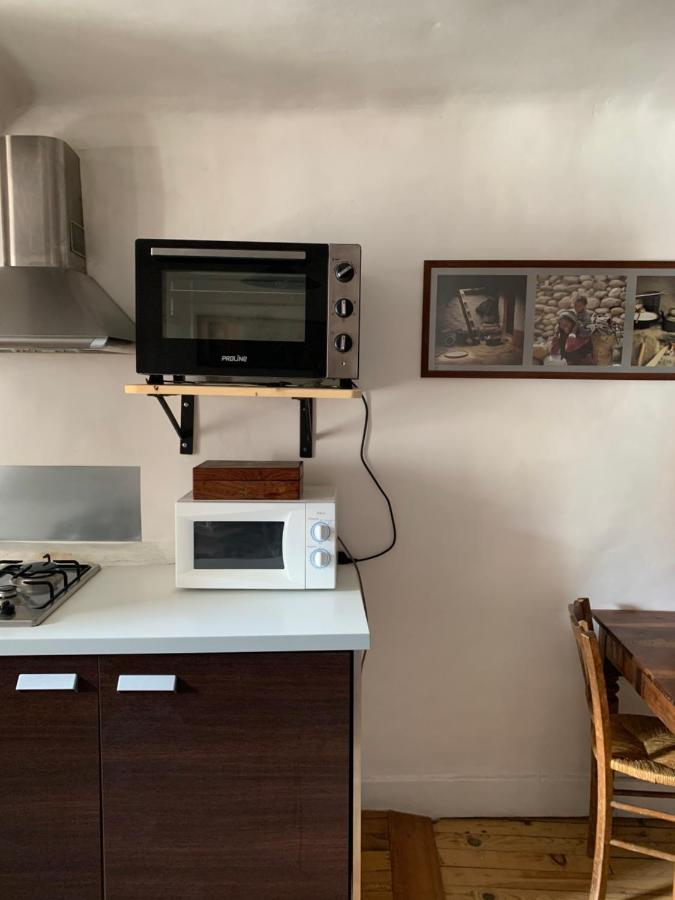 Au Cheval Blanc - Appartements Et Chambres D'Hotes Albertville Buitenkant foto