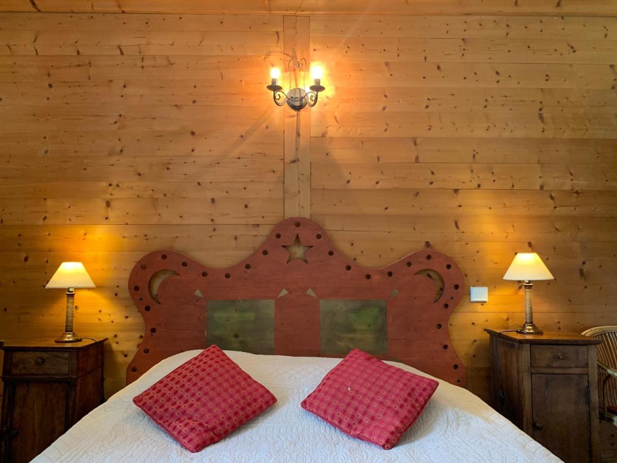 Au Cheval Blanc - Appartements Et Chambres D'Hotes Albertville Buitenkant foto