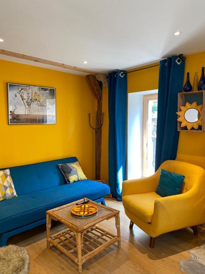 Au Cheval Blanc - Appartements Et Chambres D'Hotes Albertville Buitenkant foto